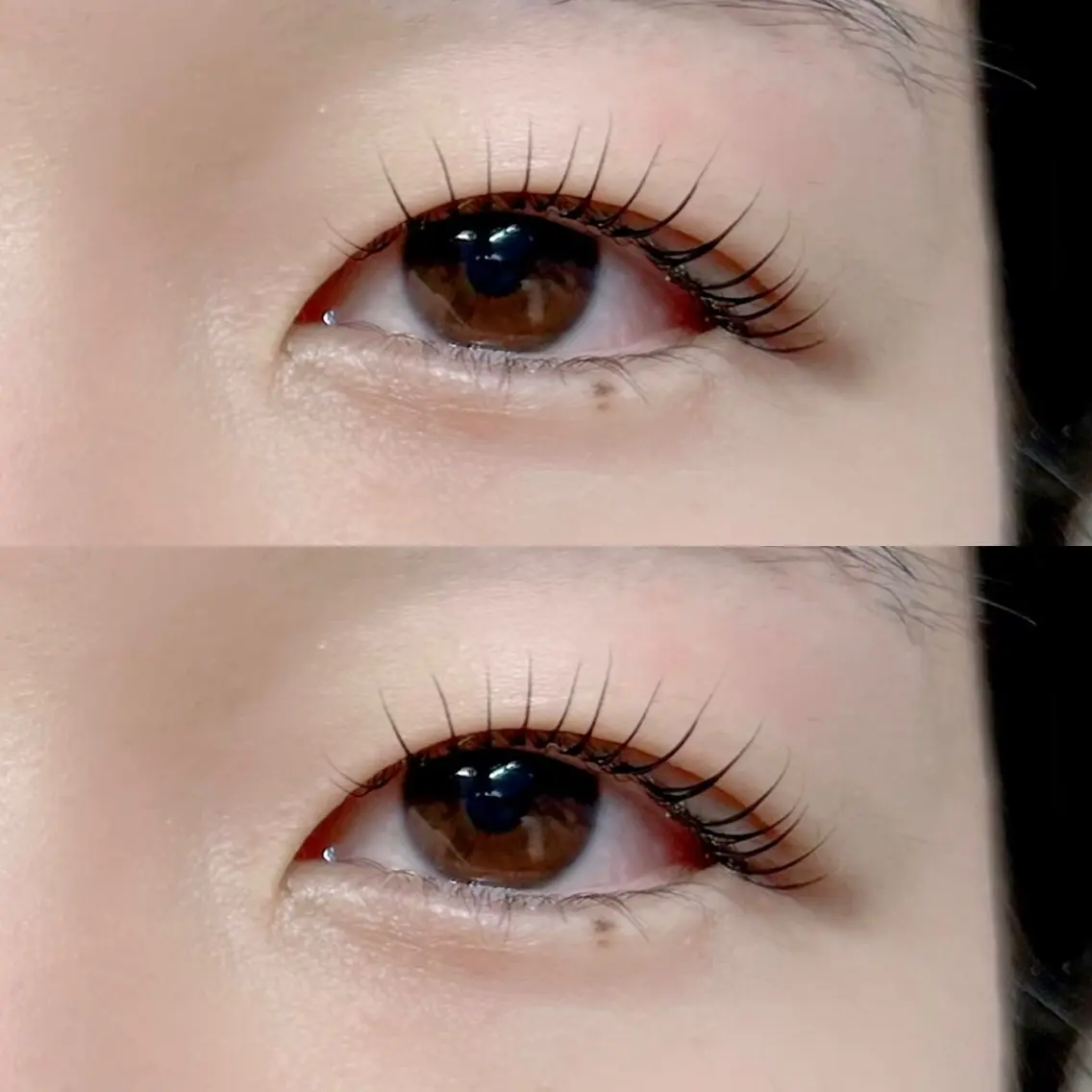 マツエク・マツパ H eyelash ⌇𝐦𝐢𝐮 ☽のマツエク・マツパデザイン