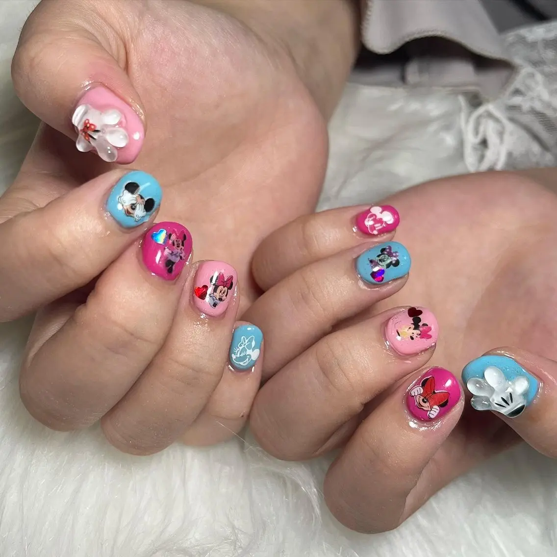 ネイル plaisir kのネイルデザイン