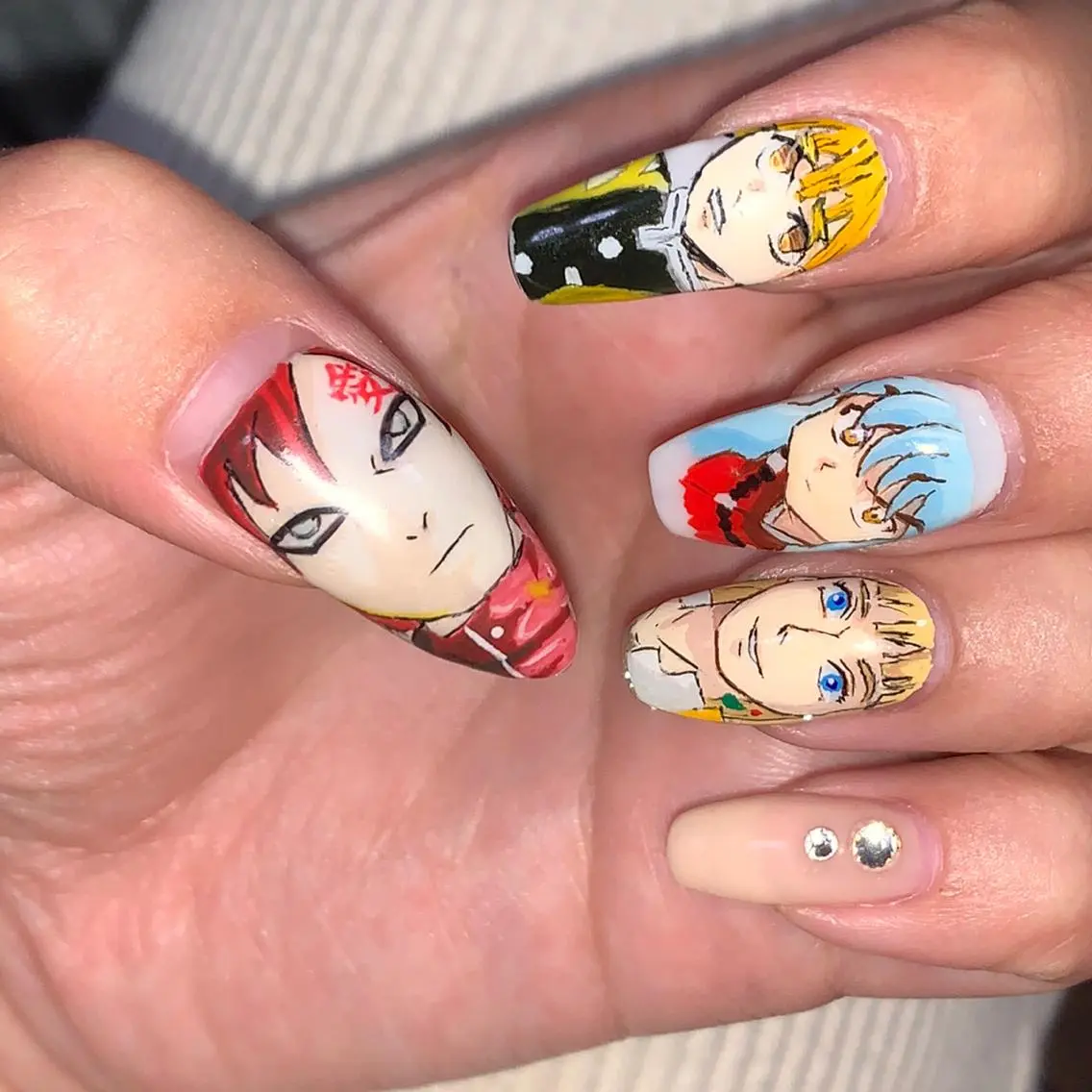 ネイル salon kuuのネイルデザイン