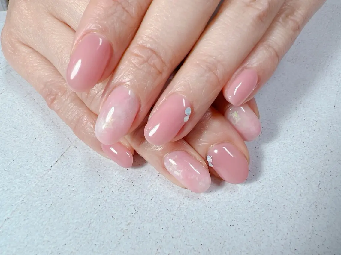 ネイル ハンドネイル CHITCHAT nailのネイルデザイン