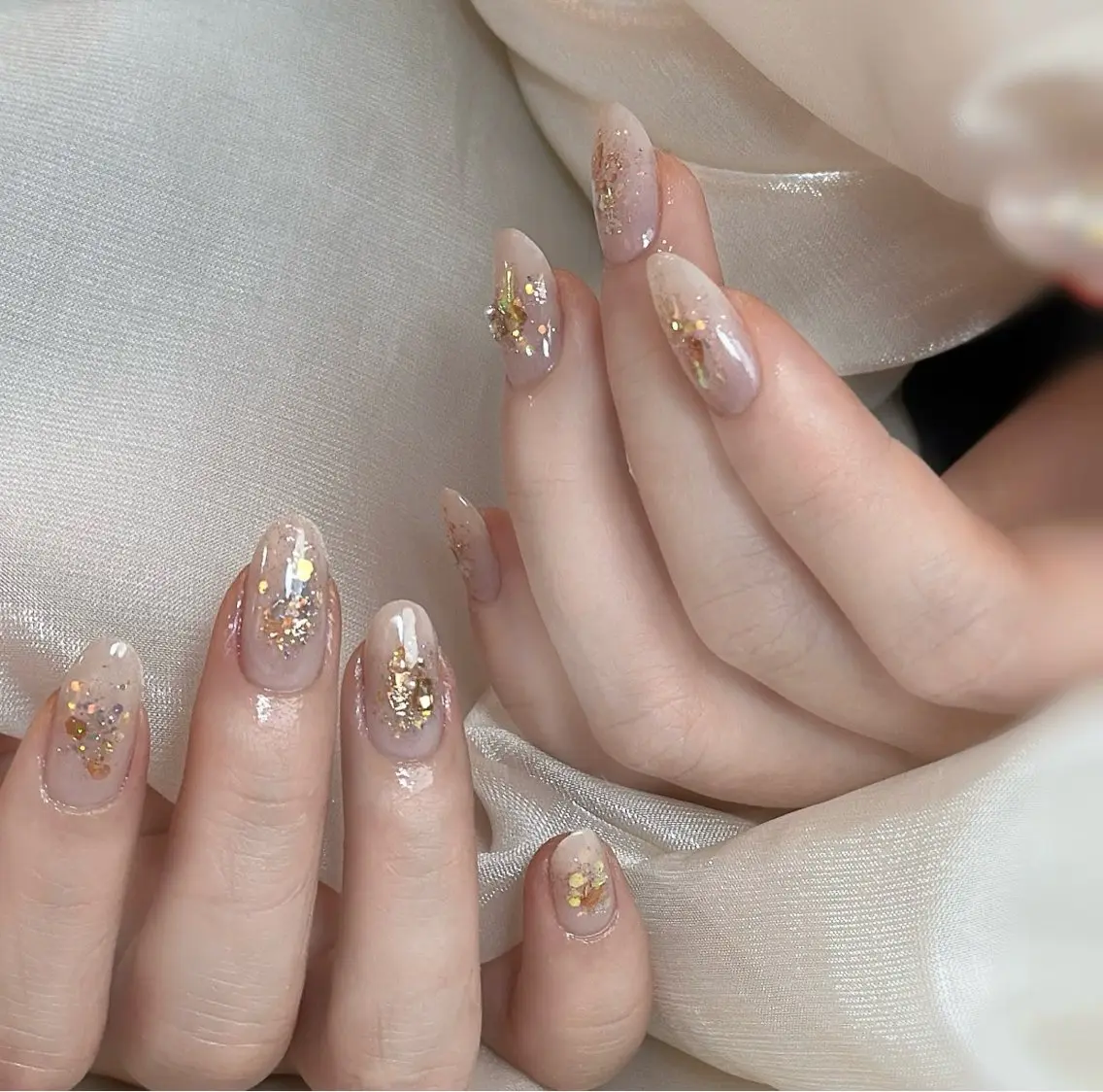 ネイル RNailsalon ゆなのネイルデザイン