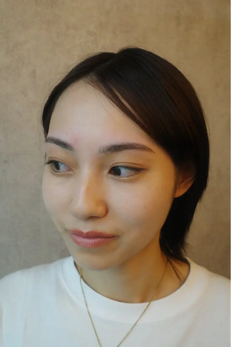 アイブロウ ワックス脱毛 眉カット その他(アイブロウ) 🐈⬛ayaka ナチュラル似合わせ眉のマツエク・マツパデザイン