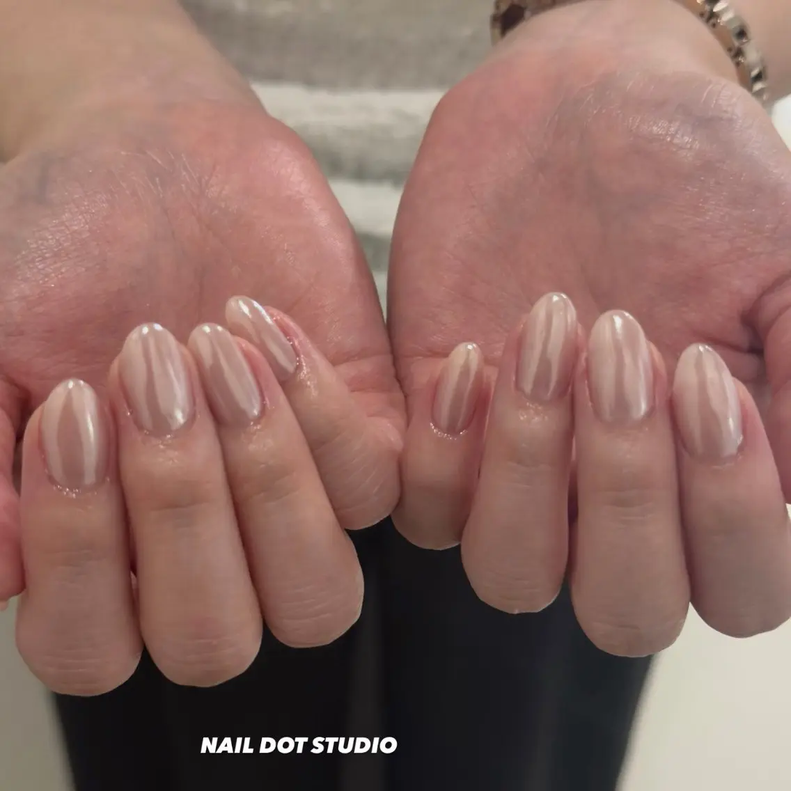 ネイル ハンドネイル NAILDOTSTU DIO SEINAのネイルデザイン