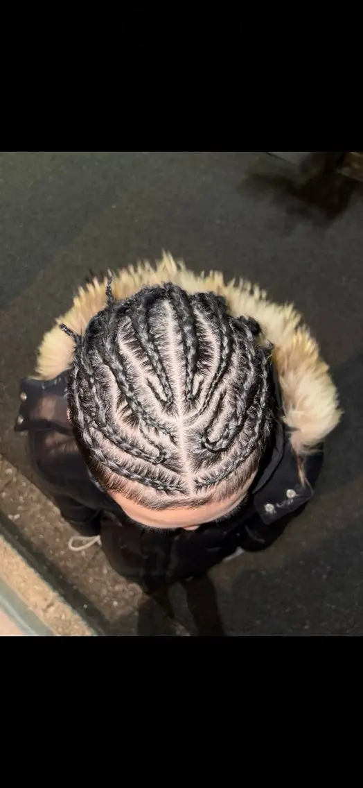 ヘアアレンジ メンズ 森谷 迅のその他イメージ