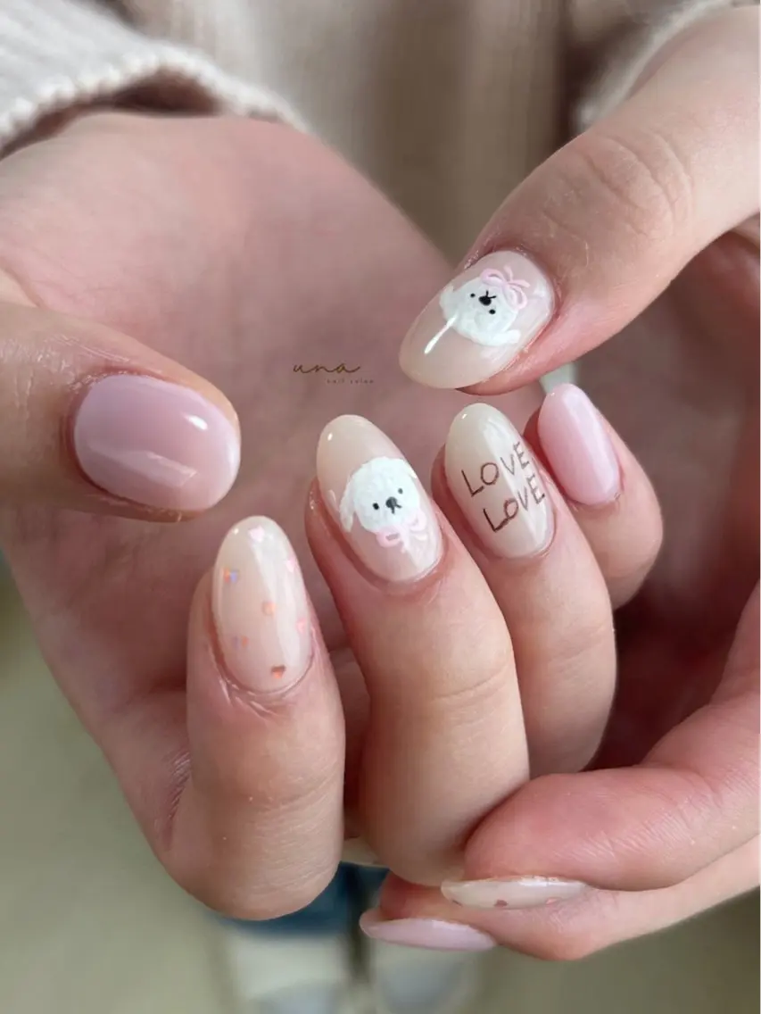 ネイル ハンドネイル * kaoriのネイルデザイン