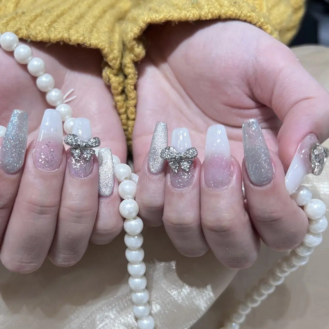 ネイル Queens ひなのネイルデザイン