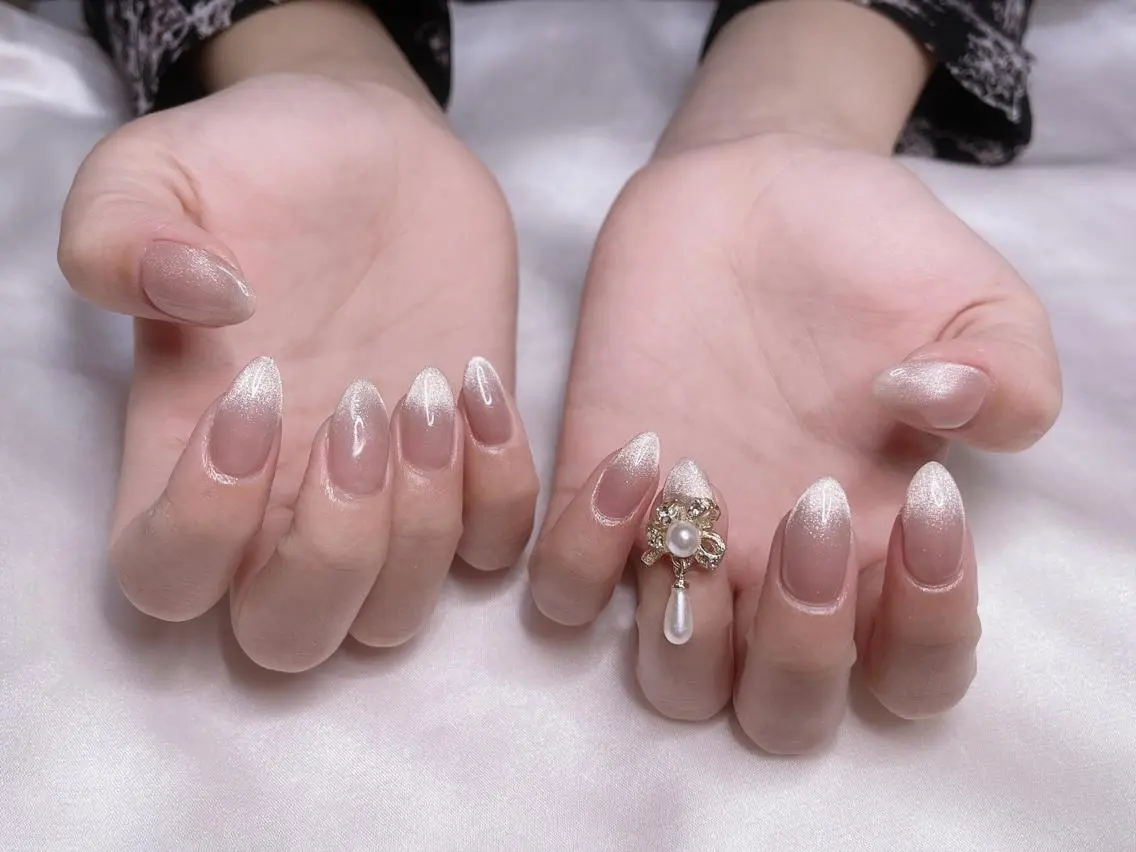 ネイル ハンドネイル ジョリ kasumi🌹💅のネイルデザイン
