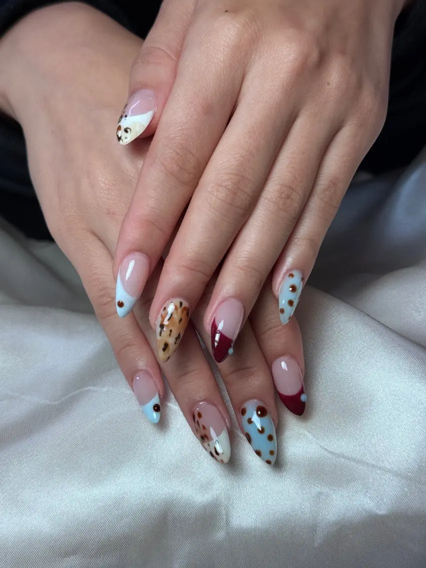 ネイル ハンドネイル AM Nail Tokyoのネイルデザイン