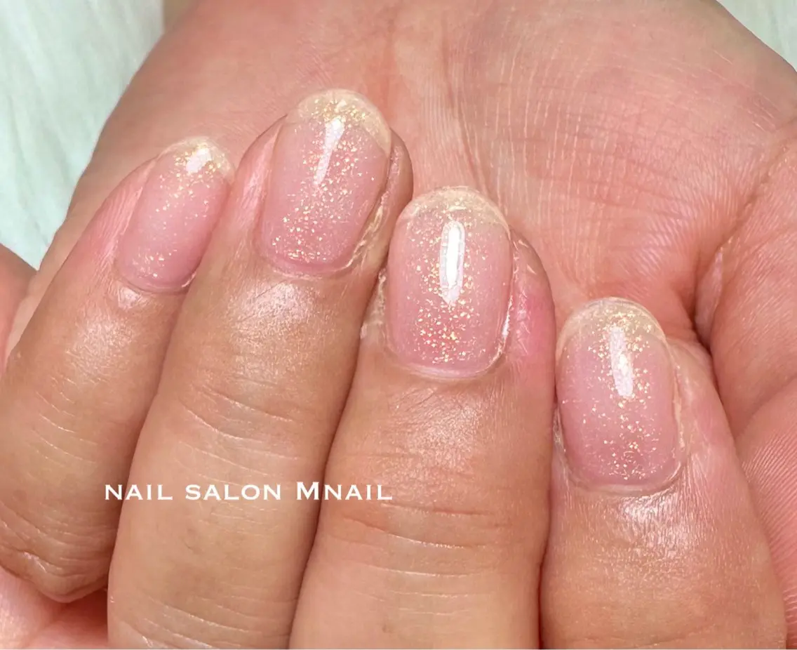 ネイル ハンドネイル ハンドケア Mnail ちひろのネイルデザイン