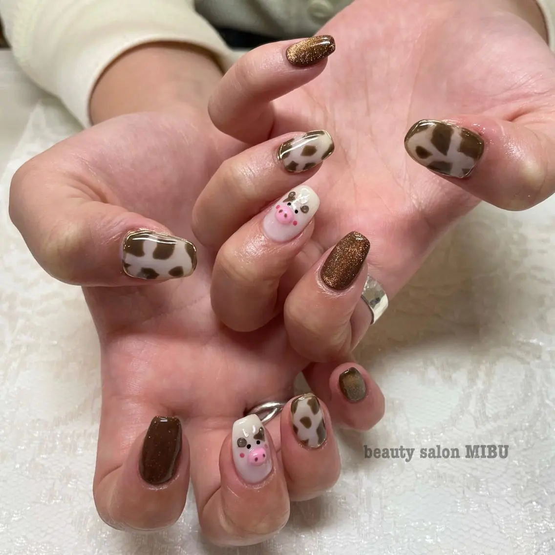 ネイル ハンドネイル Sunny.Roa nail💅のネイルデザイン