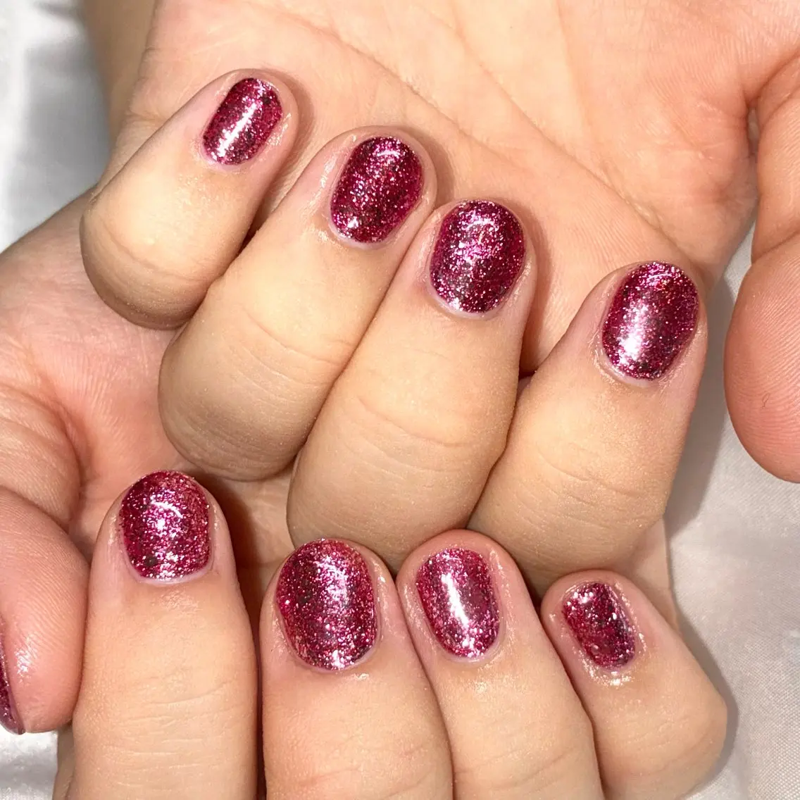ネイル ハンドネイル Nail ヌシん家 AKANEのネイルデザイン