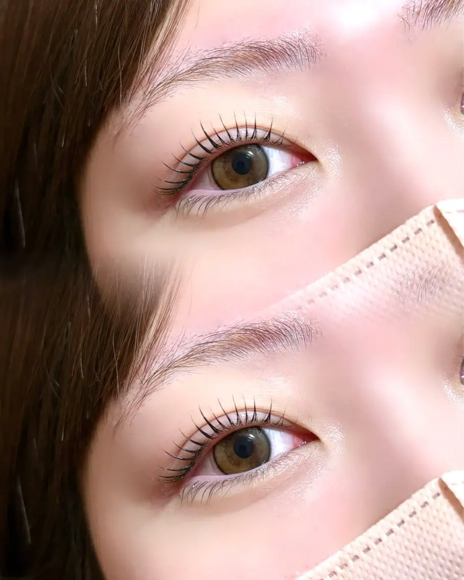 マツエク・マツパ マツパ CINQLUXE🎀 hiranoのマツエク・マツパデザイン
