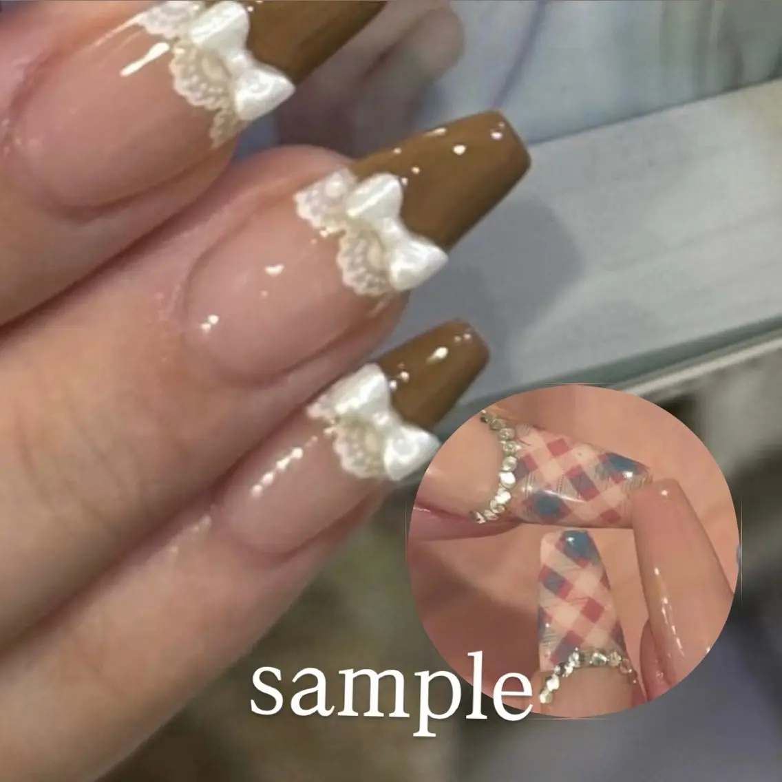 ネイル minamizono 新宿nailのネイルデザイン