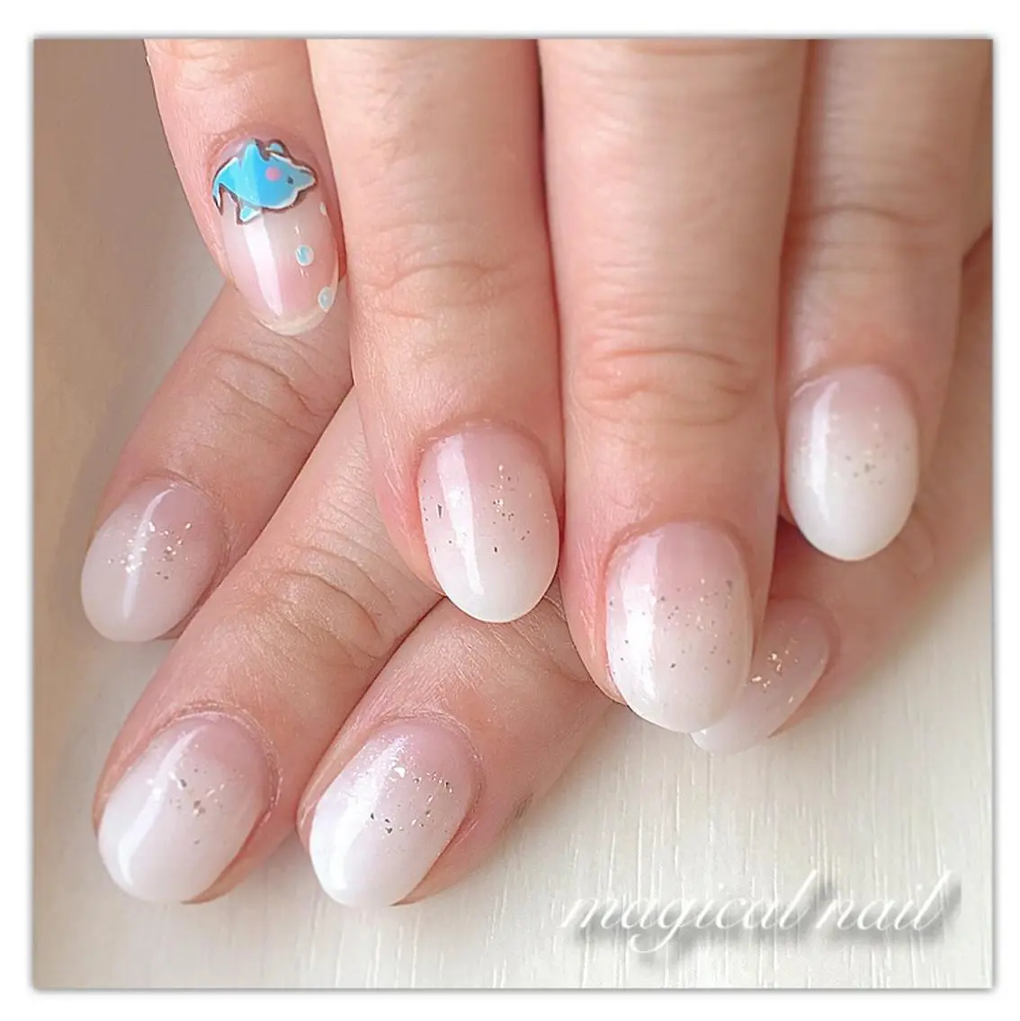 ネイル アートネイル magical nailのネイルデザイン