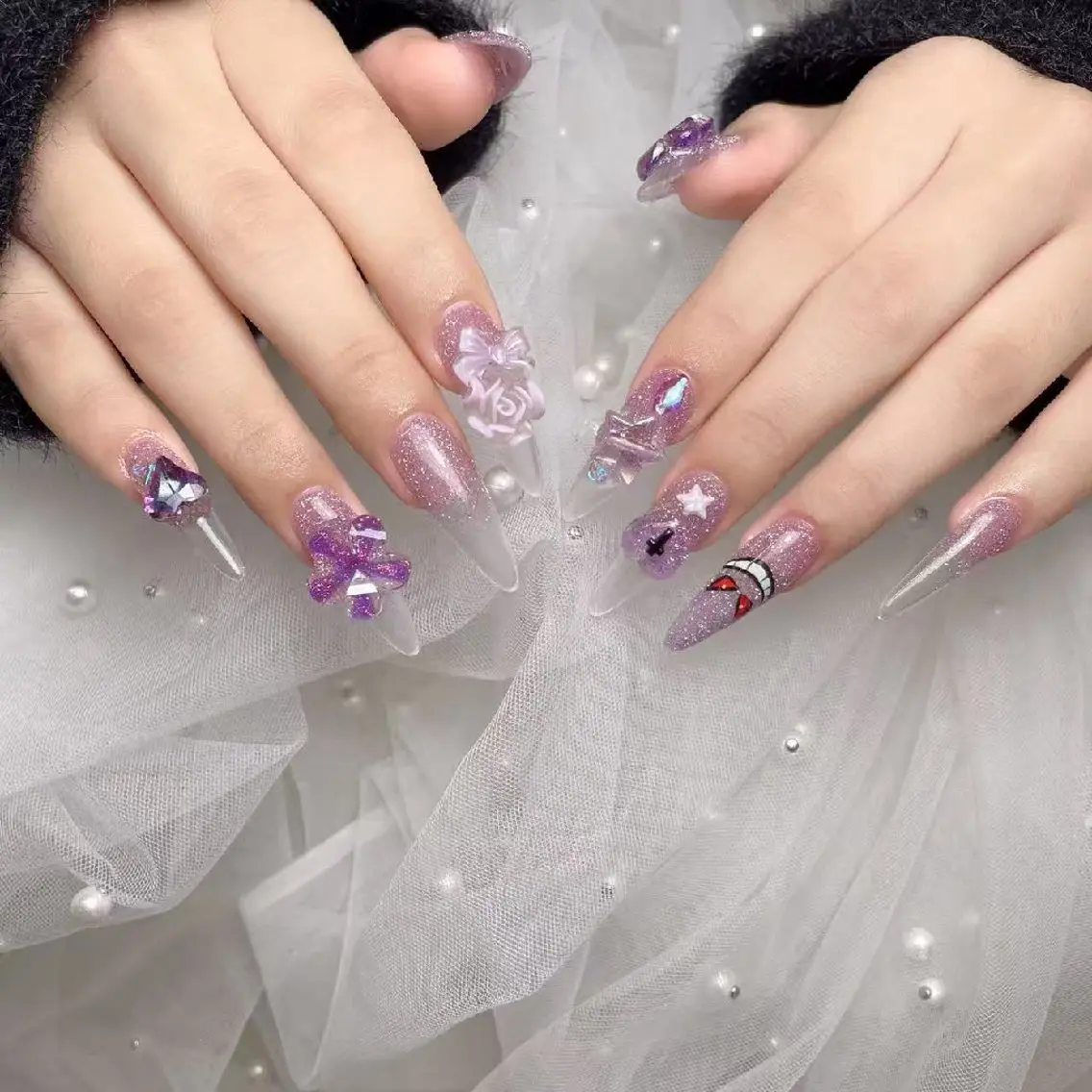 ネイル ENsalon nailのネイルデザイン
