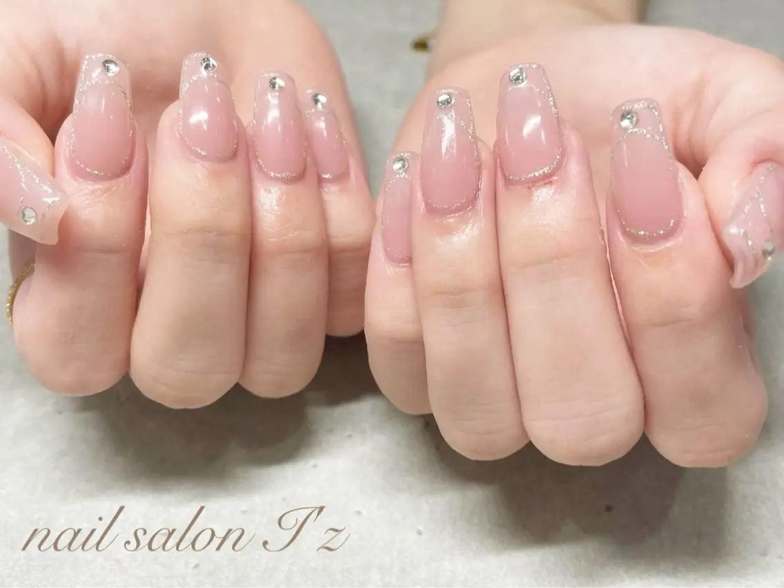 ネイル maison de I'zのネイルデザイン