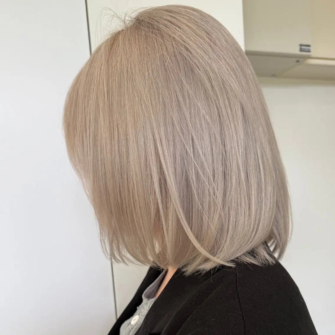 W color【リタッチ ＆ カラー】🎨の写真