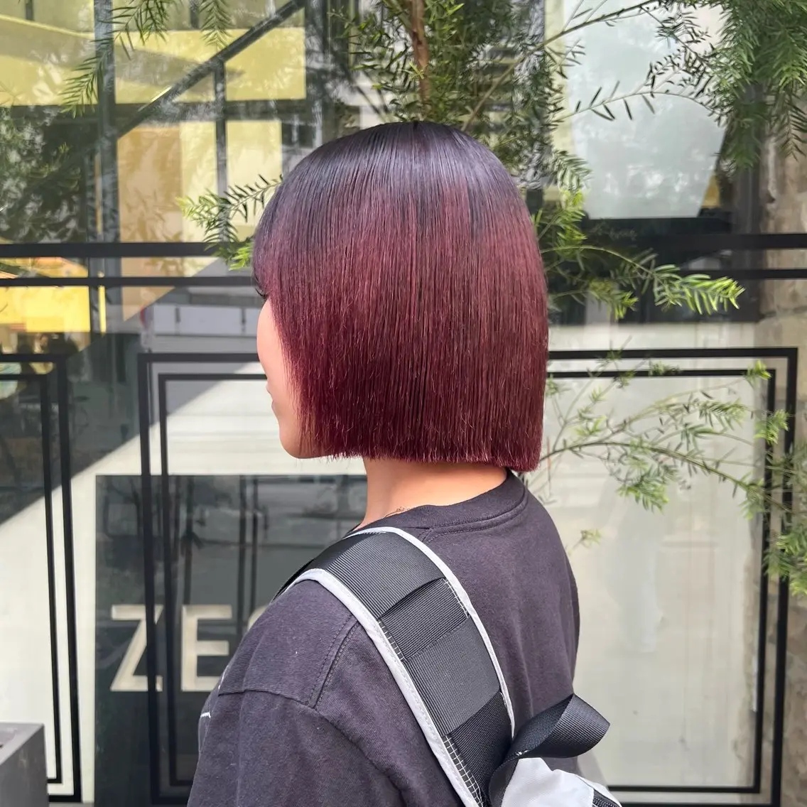 ショート カラー 🎀レイヤー/ カラー🐕🦺anのヘアスタイル