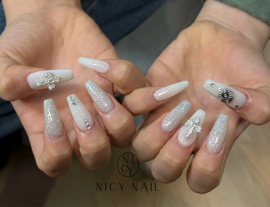 ネイル ハンドネイル NICY NAIL 池袋のネイルデザイン