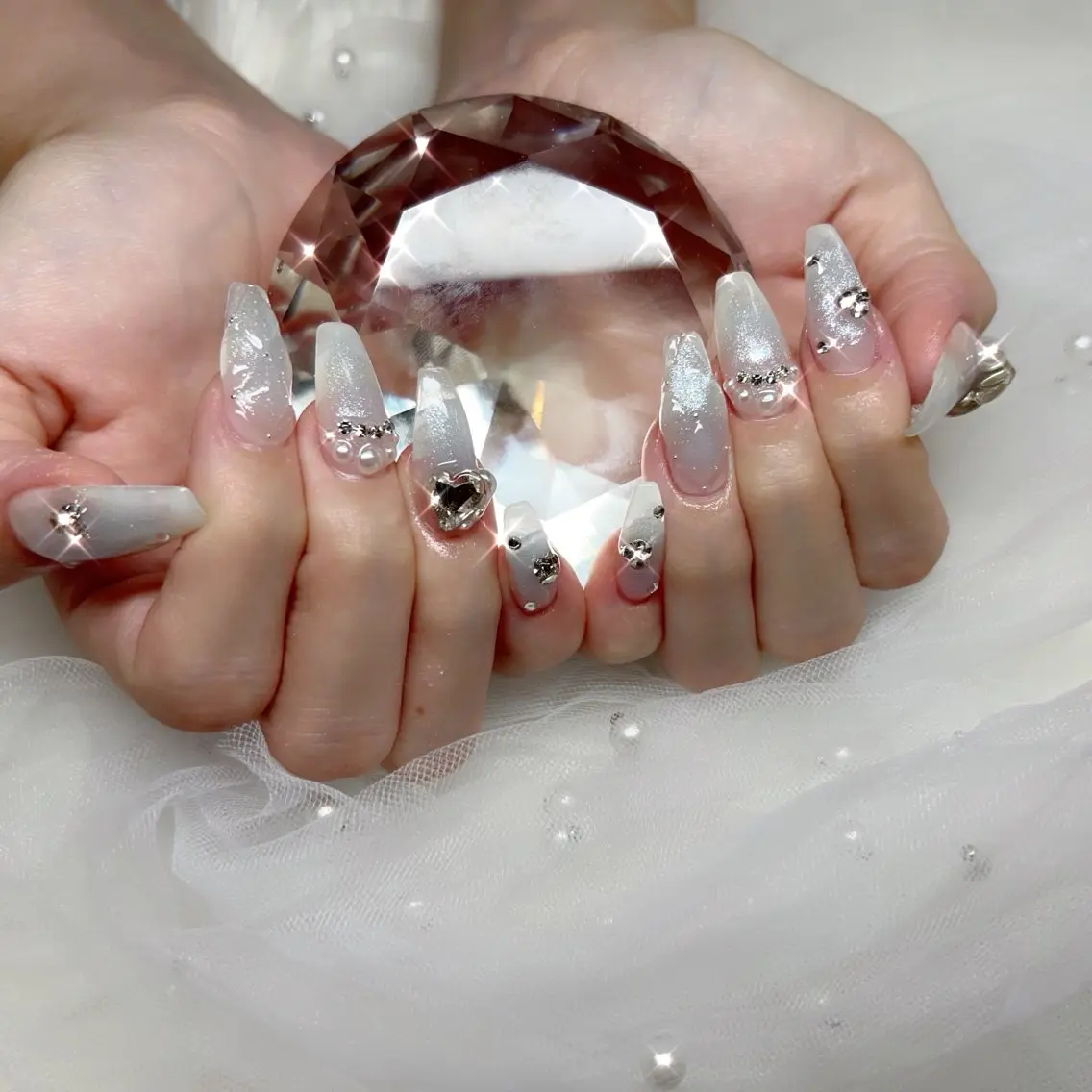 ネイル ハンドネイル Nail Salon Ripeのネイルデザイン