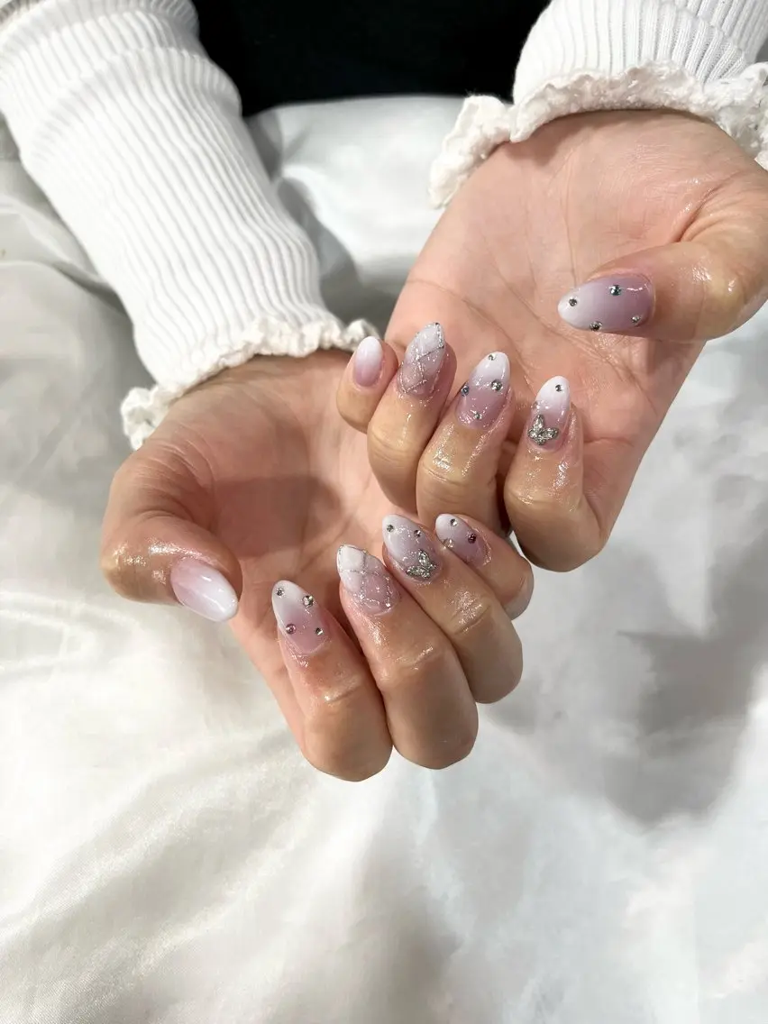 ネイル アートネイル ハンドネイル フットネイル nailsister ただのネイルデザイン