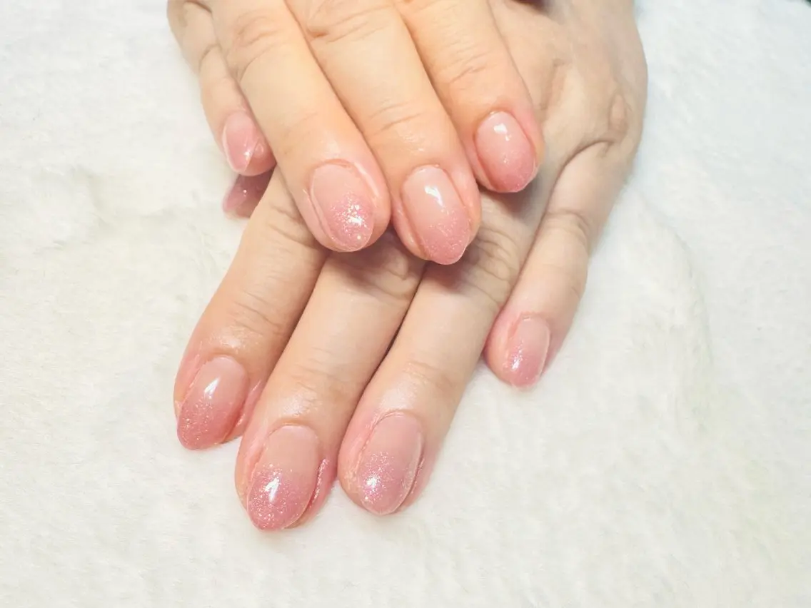 ショート Yuka ♡のネイルデザイン