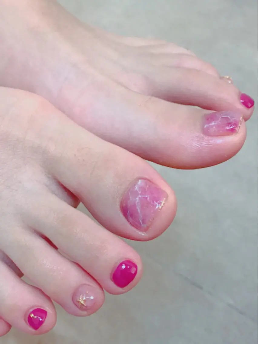 ネイル Merli メルリ　ネイルサロンのネイルデザイン