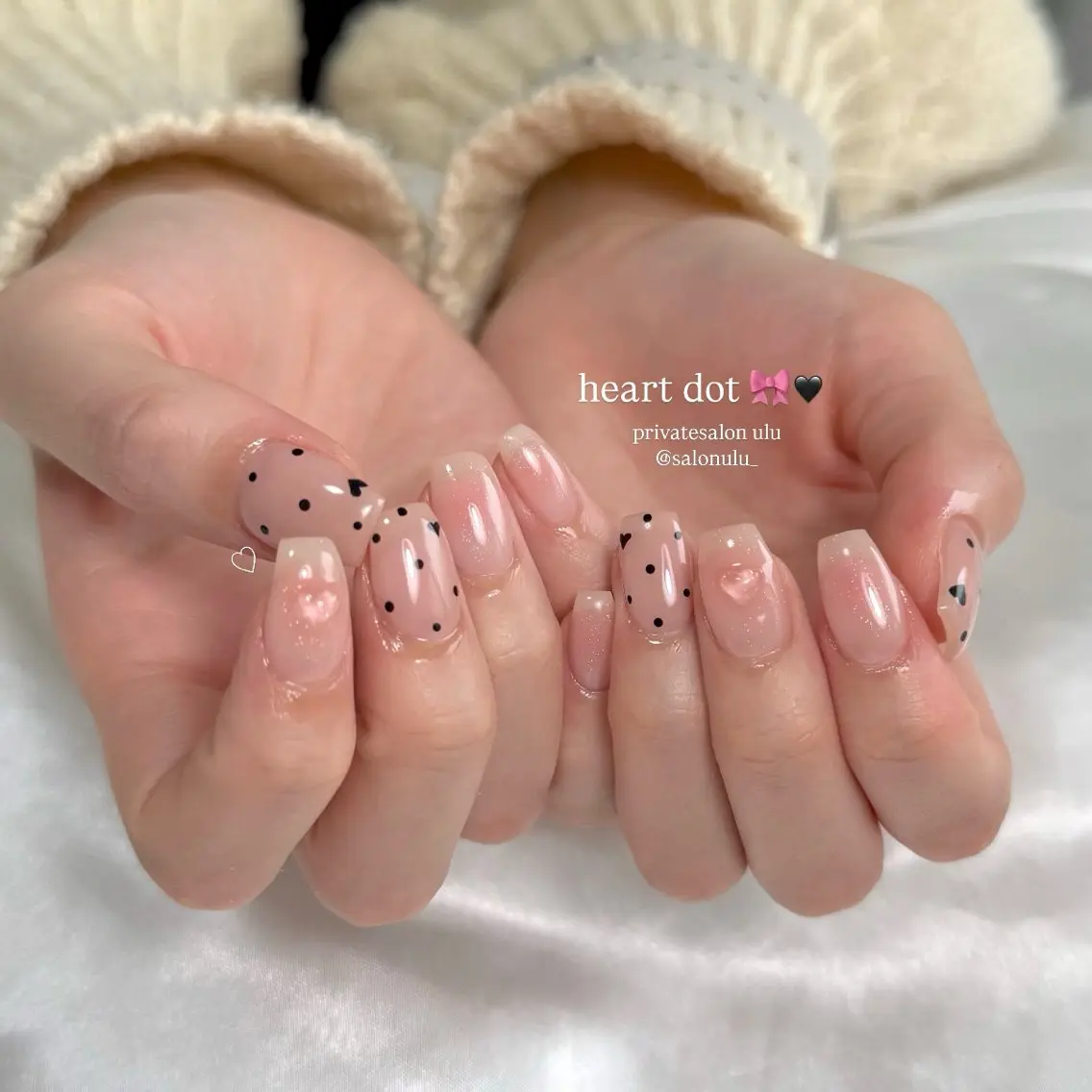 ネイル ハンドネイル nailsalon uluのネイルデザイン