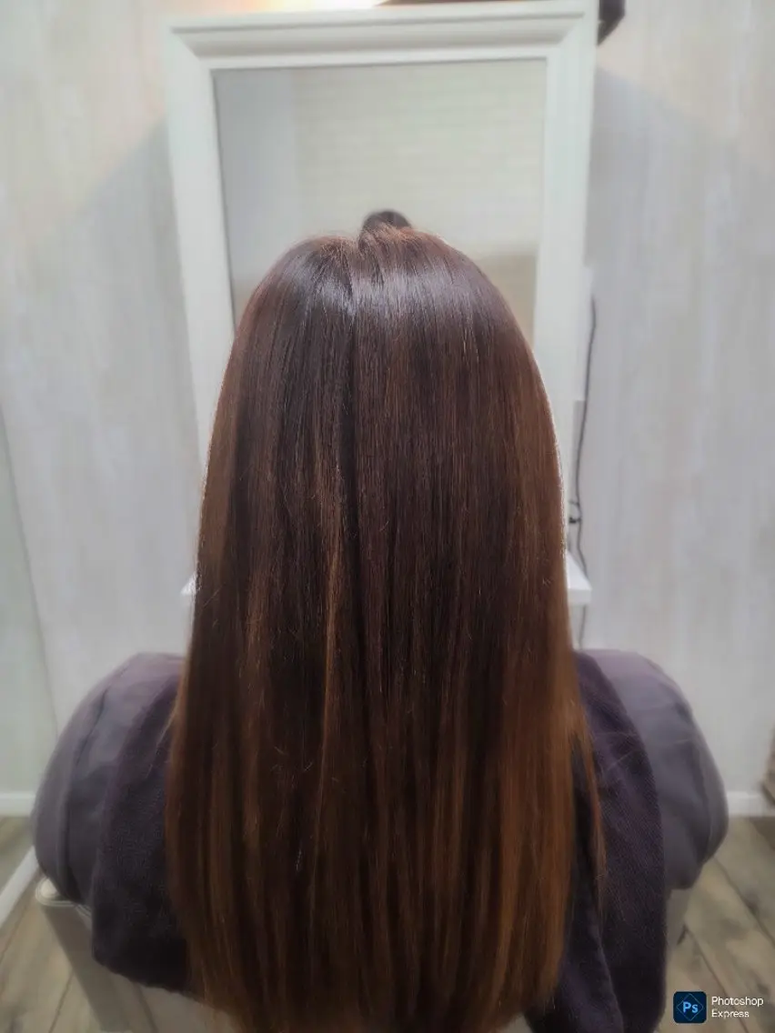 トリートメント THETAふじみ野 凌晟のヘアスタイル