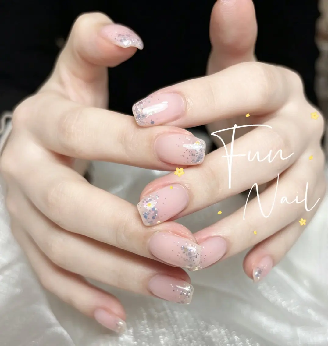 ネイル ハンドネイル 🎀Fun Nailのネイルデザイン