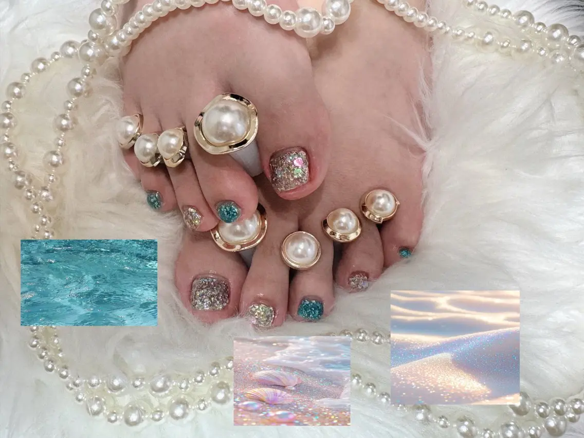 ネイル HANA Nail 自宅ネイルサロンのネイルデザイン