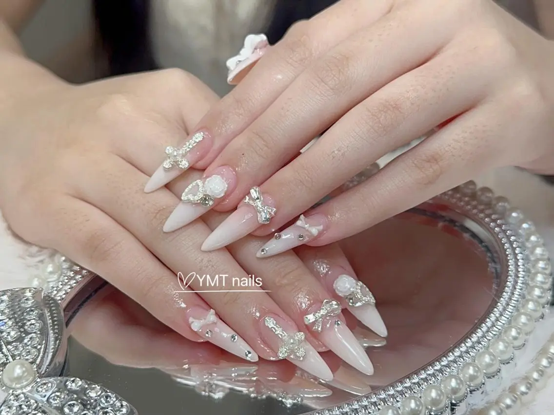 ネイル ハンドネイル YMT__ Nailsのネイルデザイン