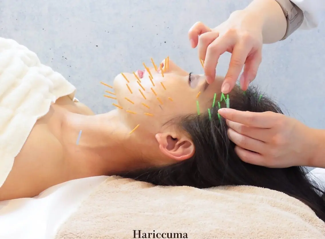 エステ リラク Hariccuma 🧸  Aokiのエステ・リラクイメージ