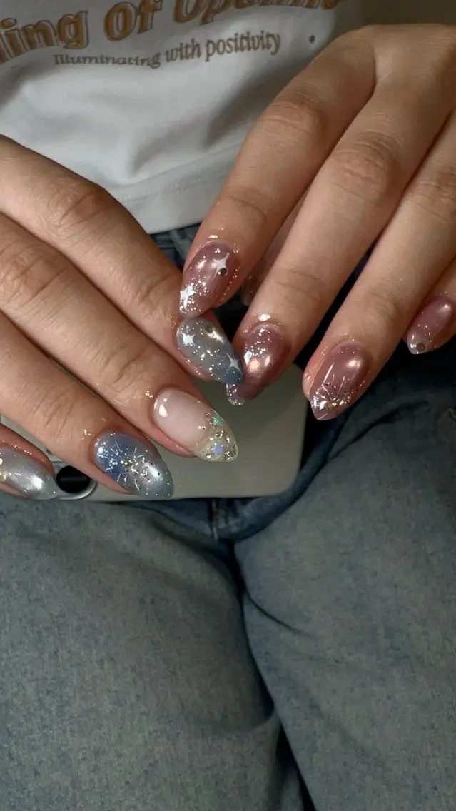 ネイル ハンドネイル Selen nail みづきのネイルデザイン