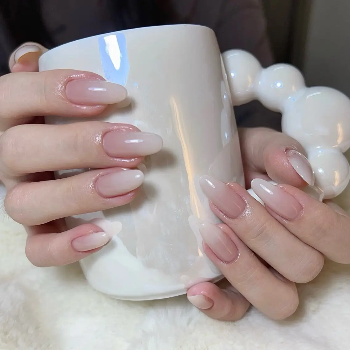 ネイル ハンドネイル 🎀 NaNa_nailのネイルデザイン