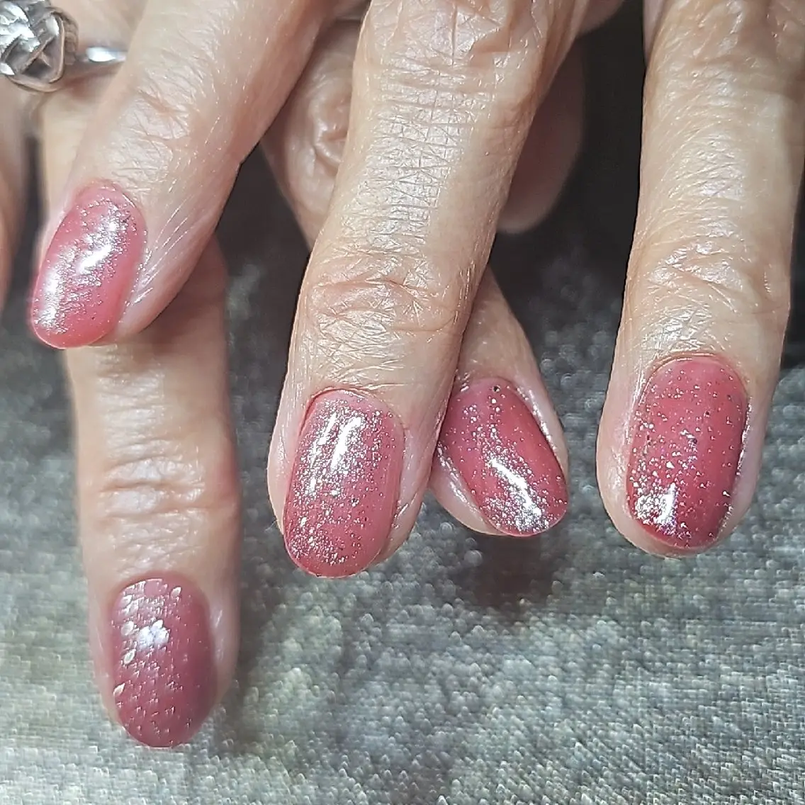 ネイル マグネットネイル salon de  Princessのネイルデザイン