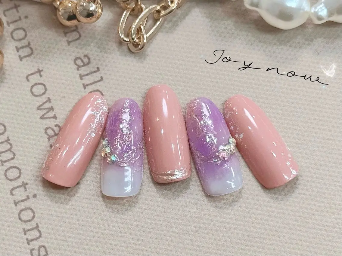ネイル Joy Nowのネイルデザイン