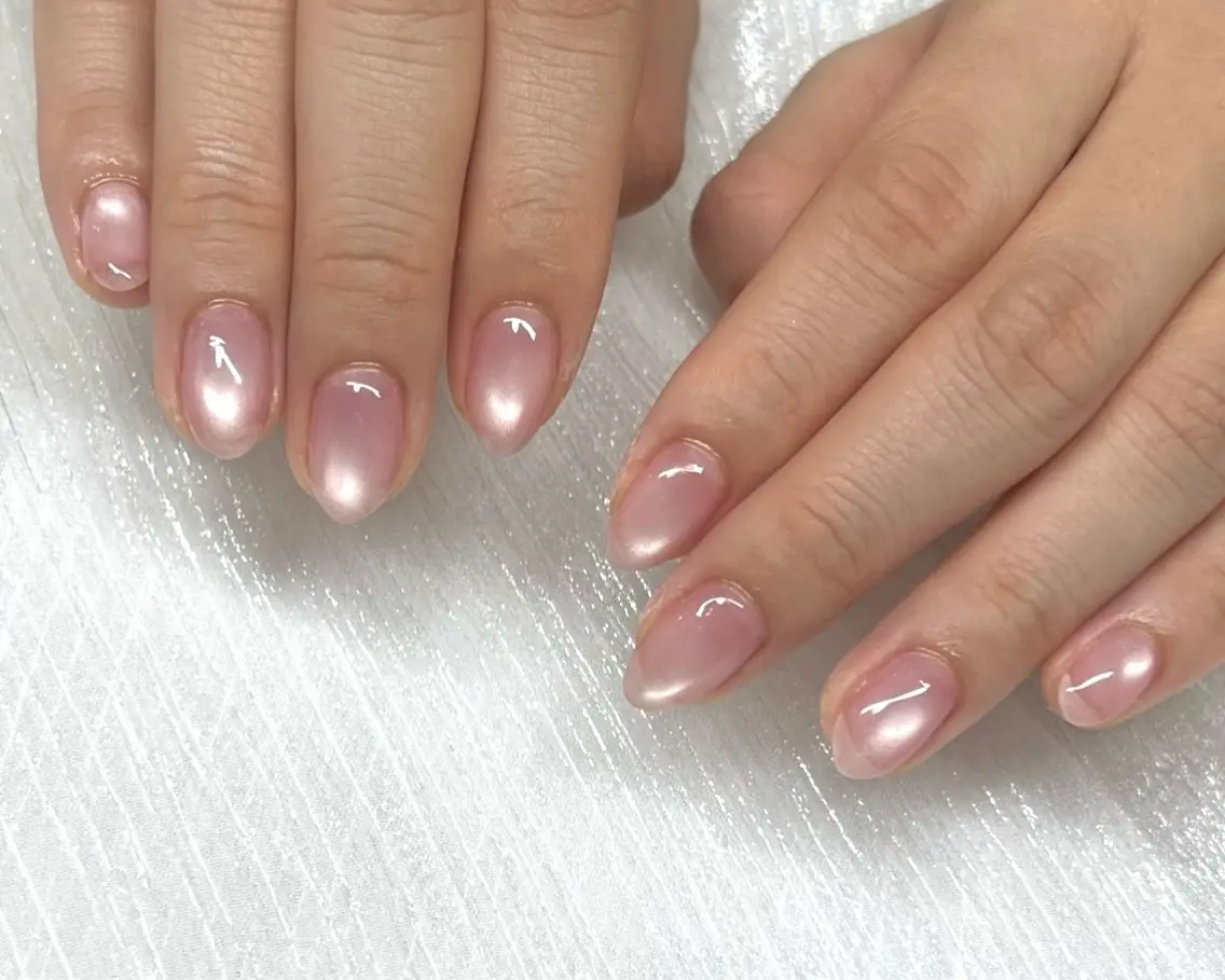ネイル ハンドネイル nii_nail ◎阿波座のネイルデザイン
