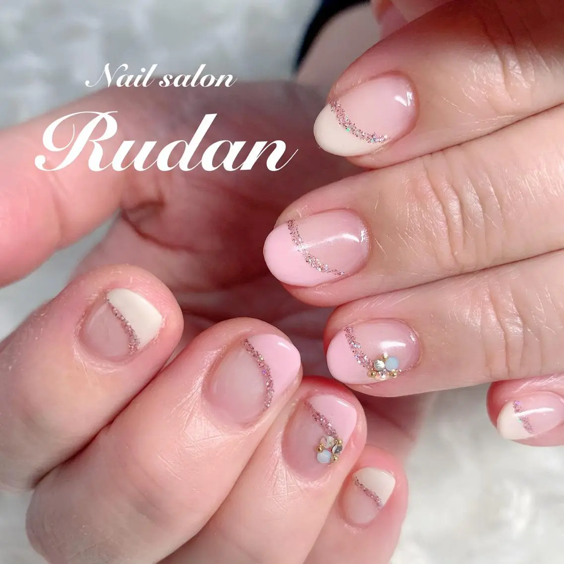 ネイル Nailsalon Rudanのネイルデザイン