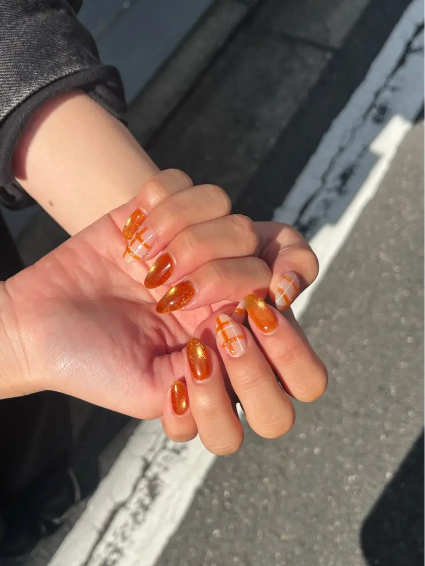 ネイル IROHA NAIL makoのネイルデザイン