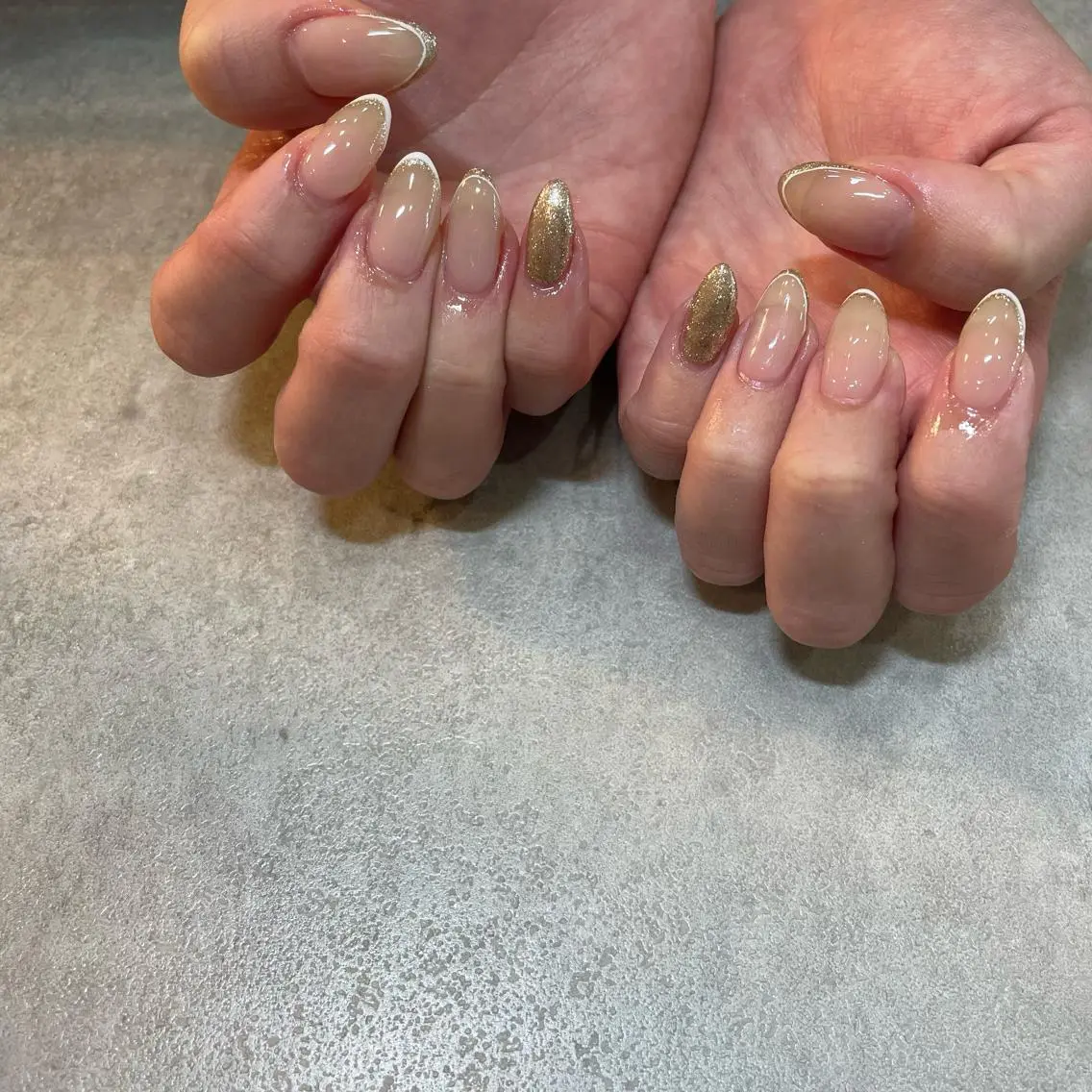 ネイル シンプルネイル Nail Salon Gummi.のネイルデザイン