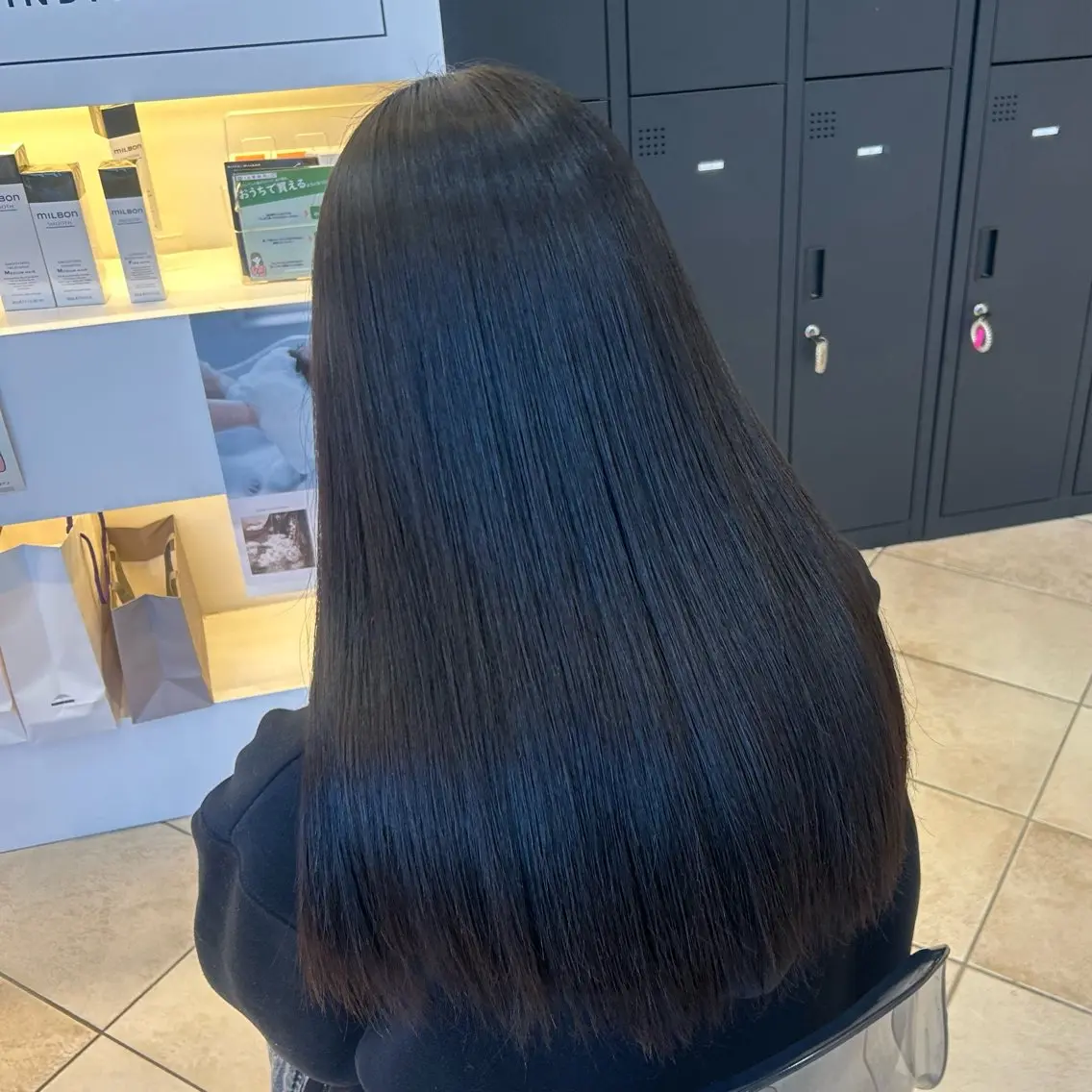 ロング カラー 🎀透明感カラー特化 清水星花🎀のヘアスタイル