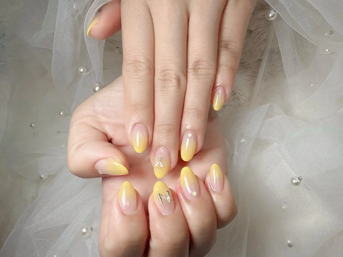 ネイル ハンドネイル Mojo Nailのネイルデザイン