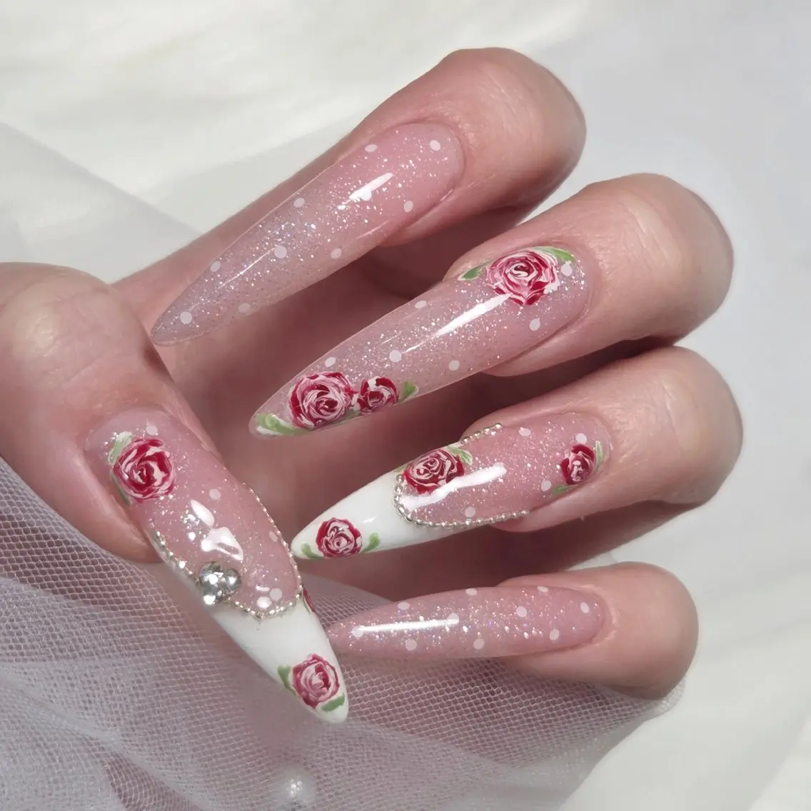 ネイル ハンドネイル Ugirl Nail Seikaのネイルデザイン
