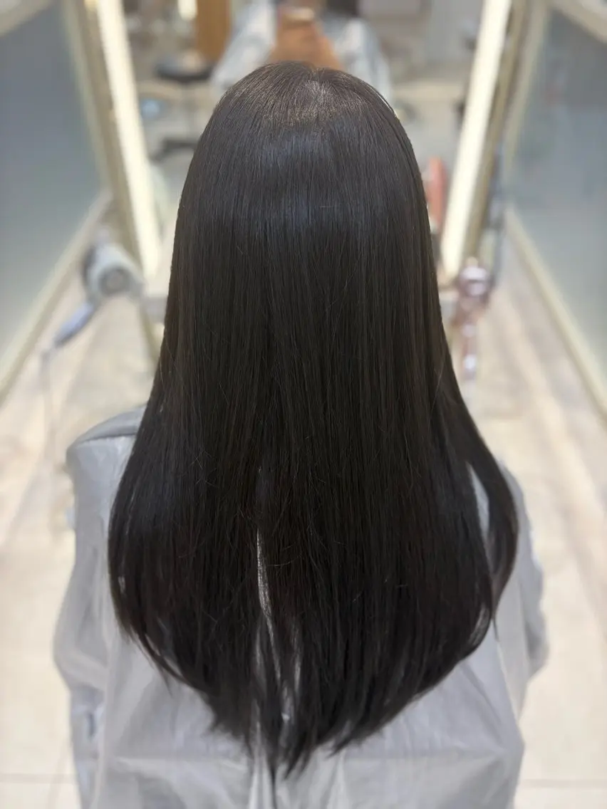 ロング 透明感カラー🌈 sena✨のヘアスタイル