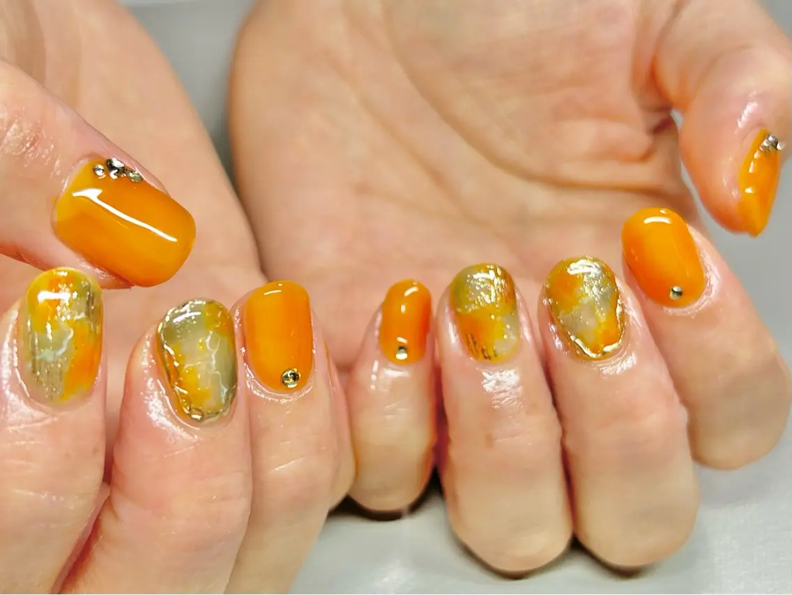 ネイル RaiK NaiL ライクネイルのネイルデザイン