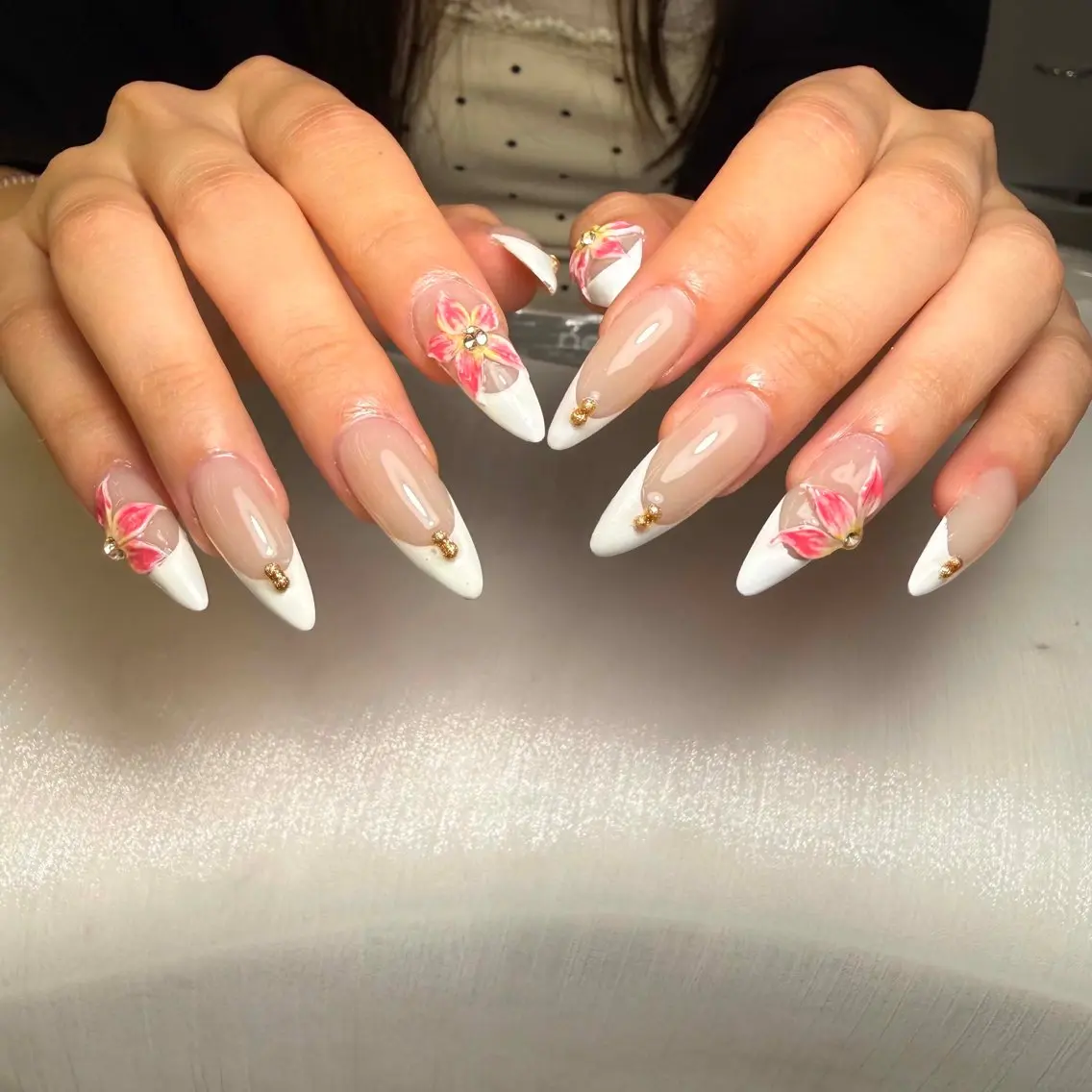 ネイル モモ NAILSのネイルデザイン