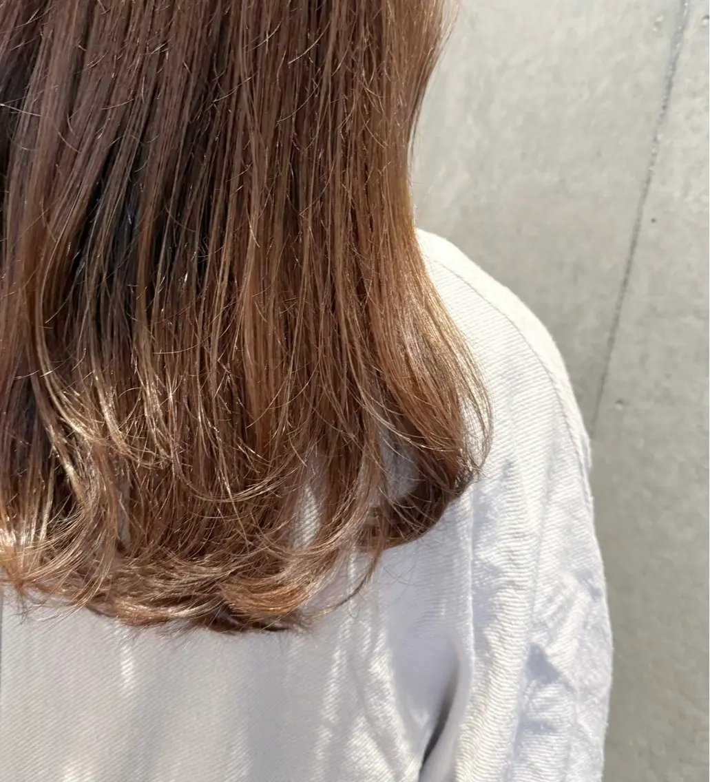 ロング ハイライト カット 美容師/アイリスト/ shihoのマツエク・マツパデザイン