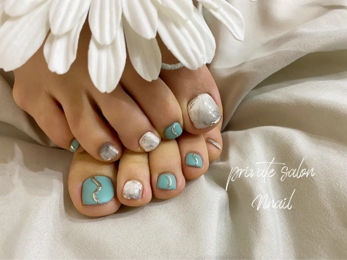 ネイル -N nail- Jr.nailistのネイルデザイン