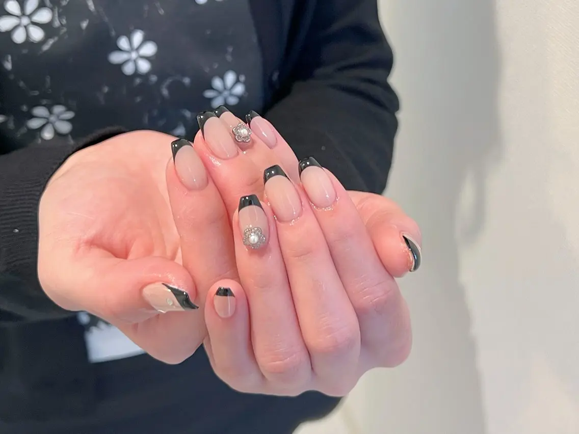 ネイル ハンドネイル Nail salon CELEBRAILのネイルデザイン